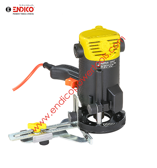 Carper Trimmer and Mini Router