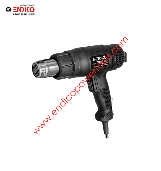 Heat Gun With Two Speed Switch DTH18